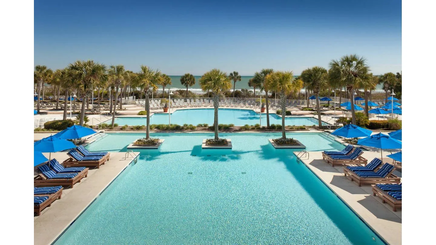 Marriott Myrtle Beach Resort & Spa at Grande Dunes primary photo