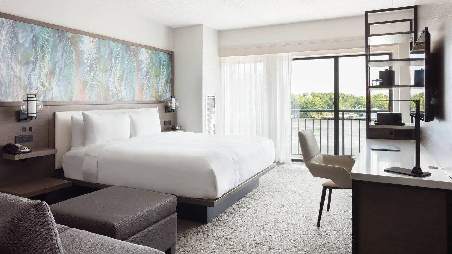 Marriott Savannah Riverfront