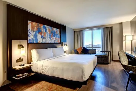 Marriott Tulsa Hotel Southern Hills gallery image