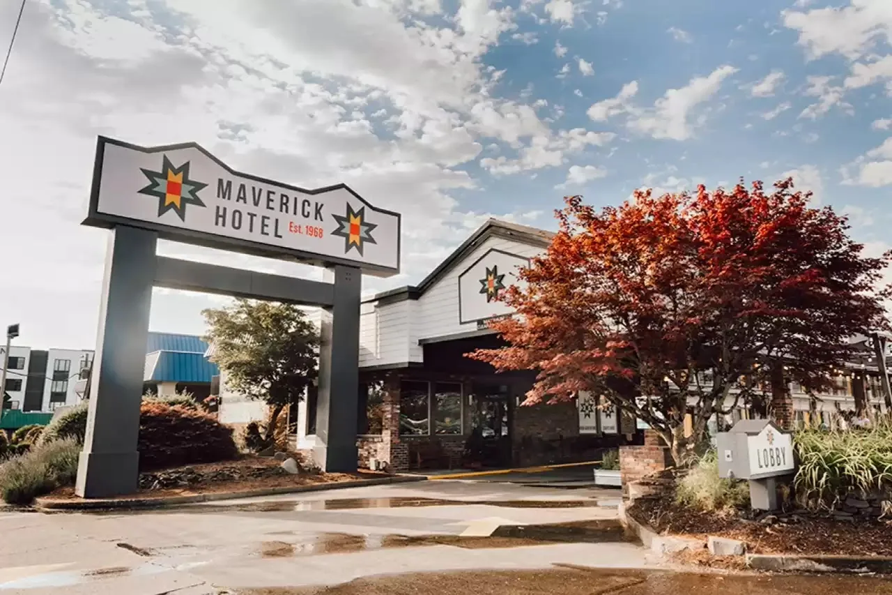 Maverick Hotel Eugene Near University, an Ascend Collection Hotel primary photo