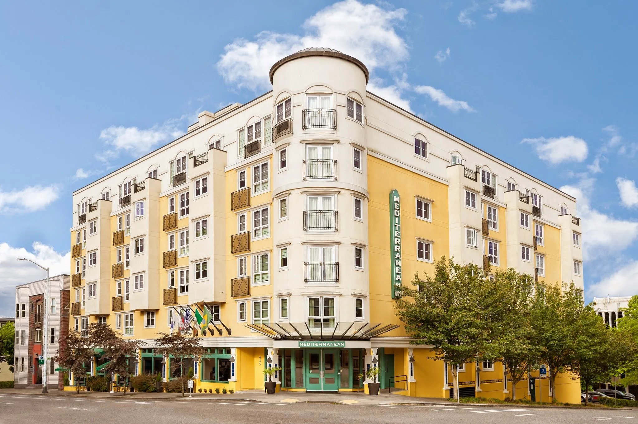 Mediterranean Inn primary photo