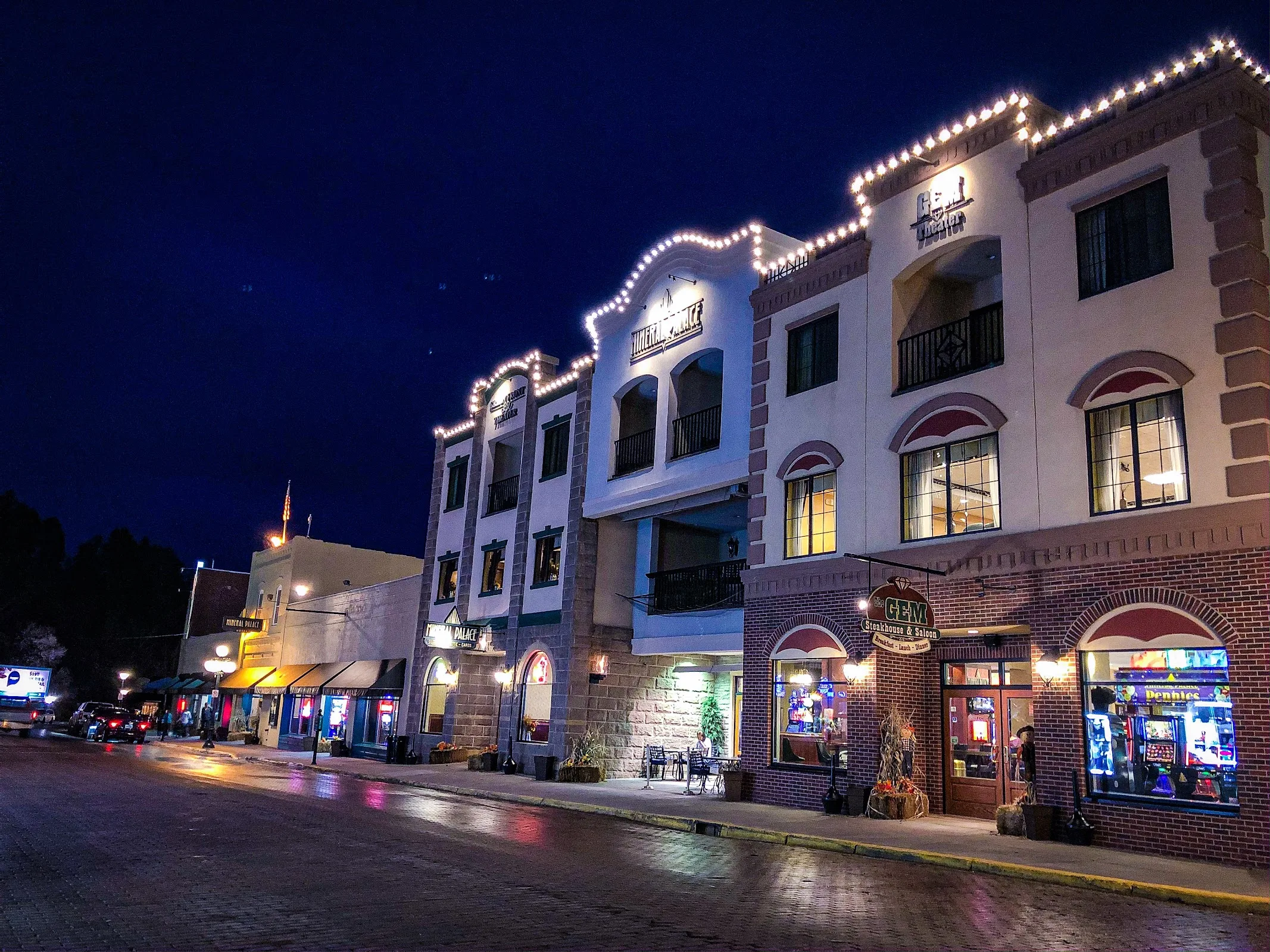 Mineral Palace Hotel & Gaming primary photo