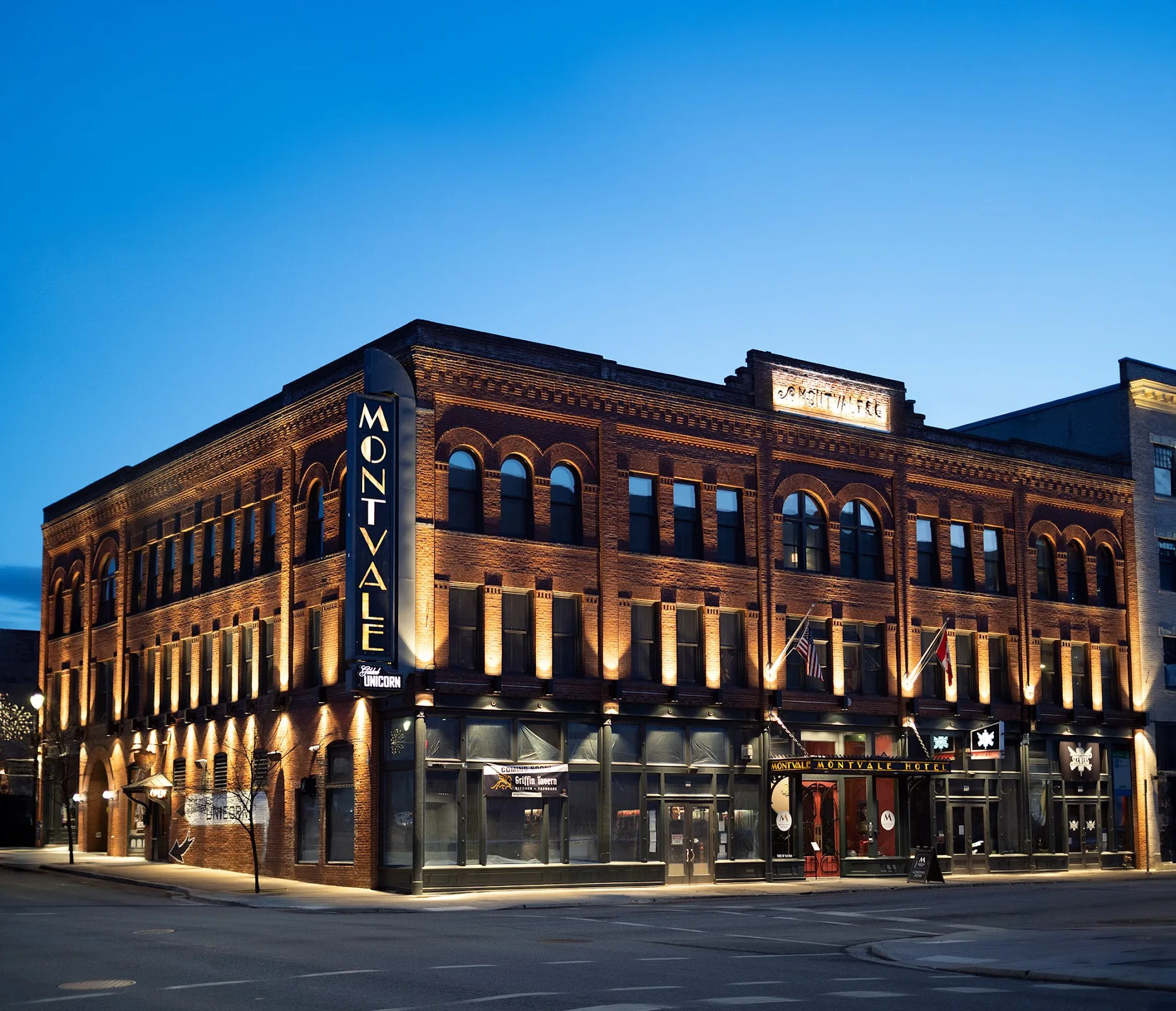 Montvale Hotel | Spokane primary photo