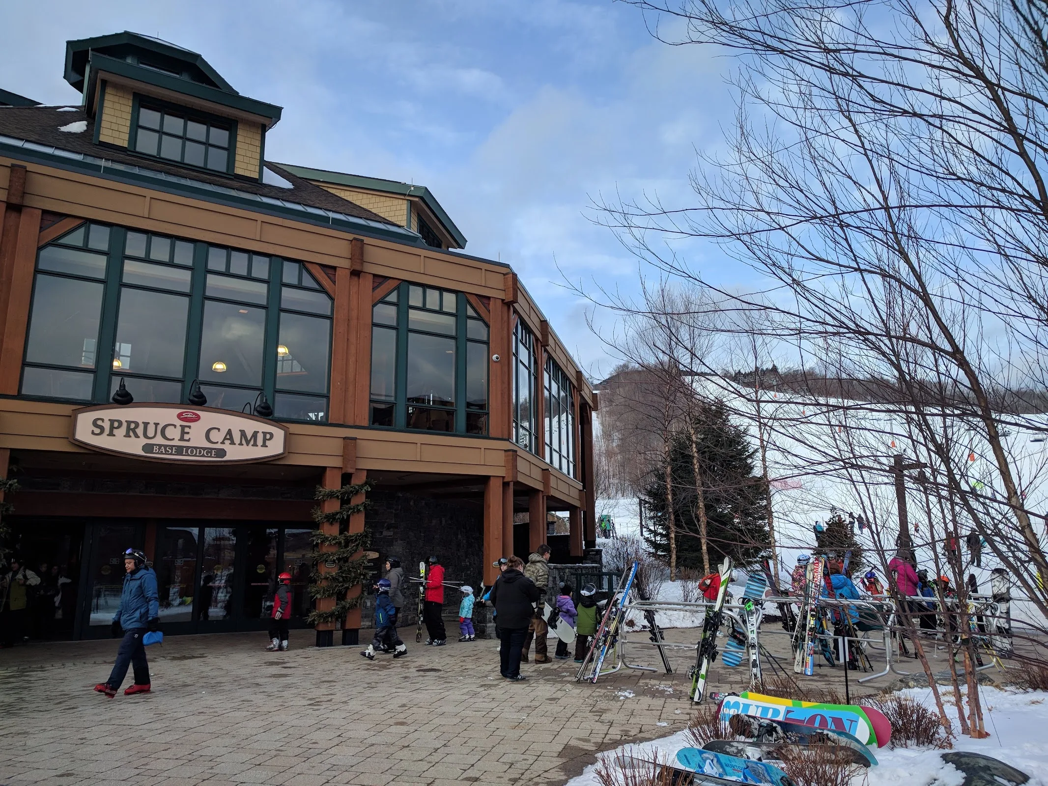 Mountainside Resort at Stowe primary photo