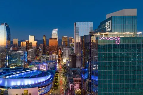 Moxy Downtown Los Angeles primary photo
