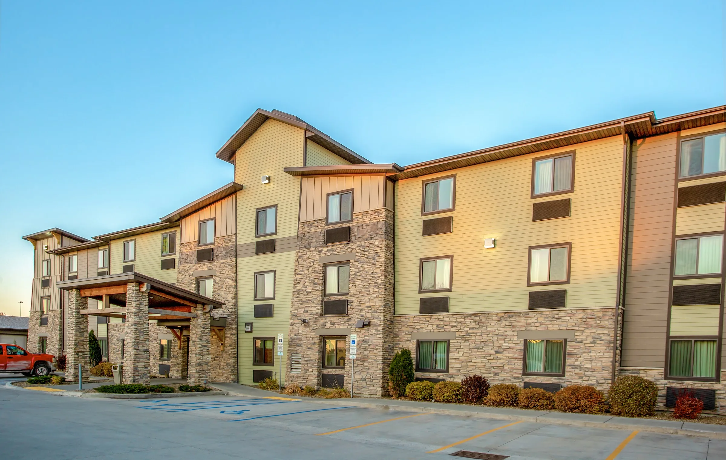 My Place Hotel-Bismarck, ND primary photo