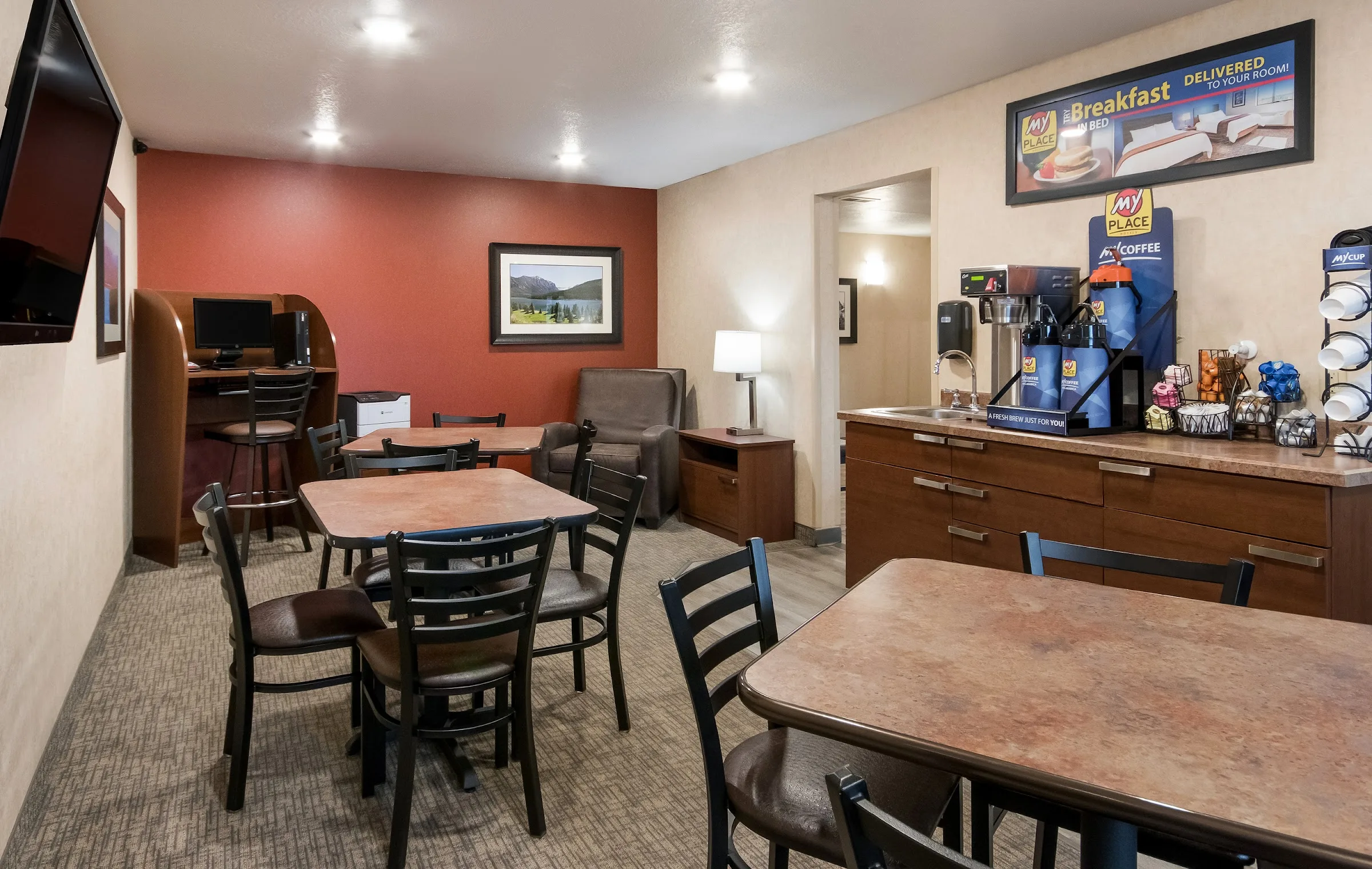 My Place Hotel-Bismarck, ND gallery image