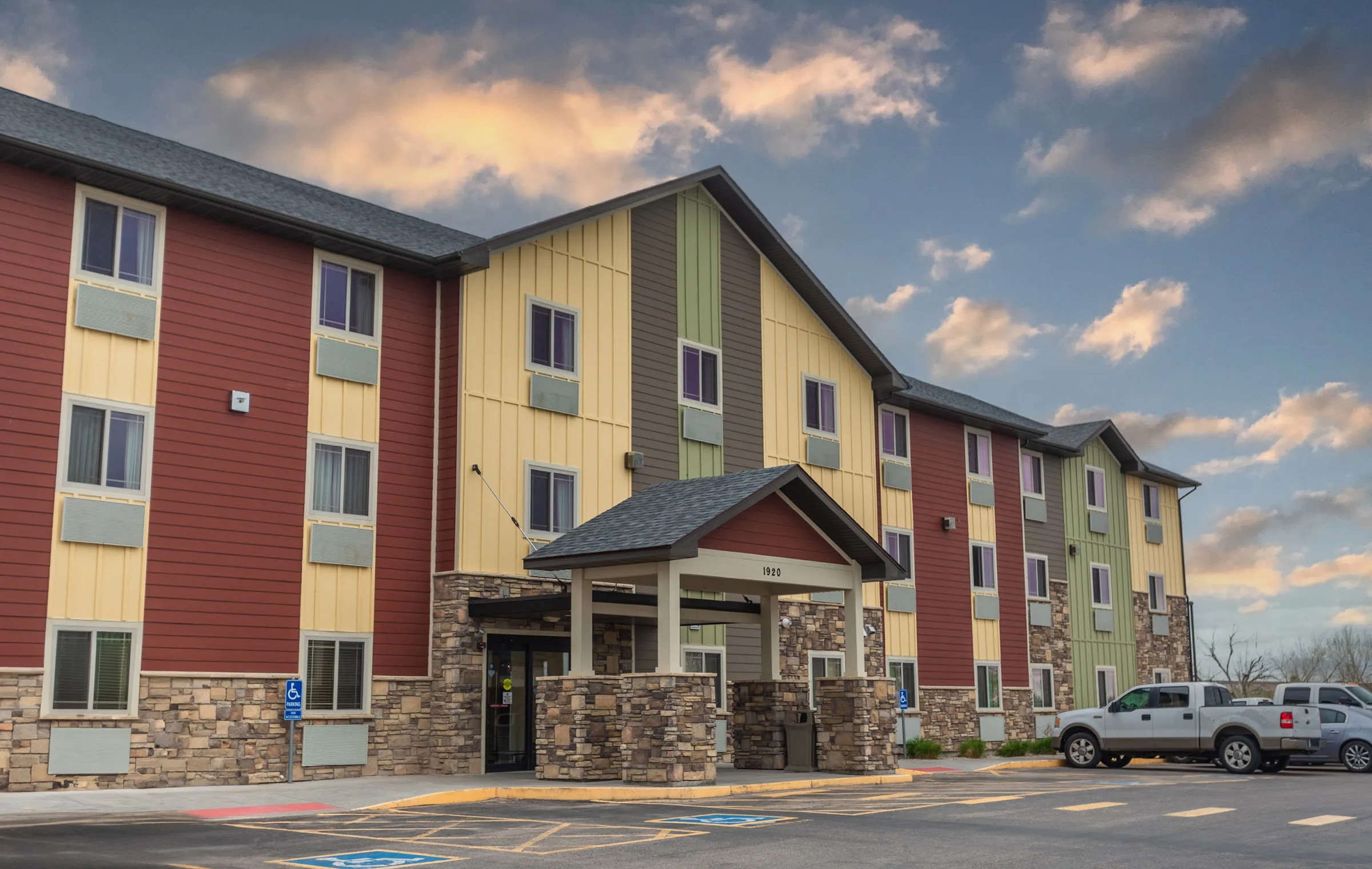 My Place Hotel-Cheyenne, WY primary photo