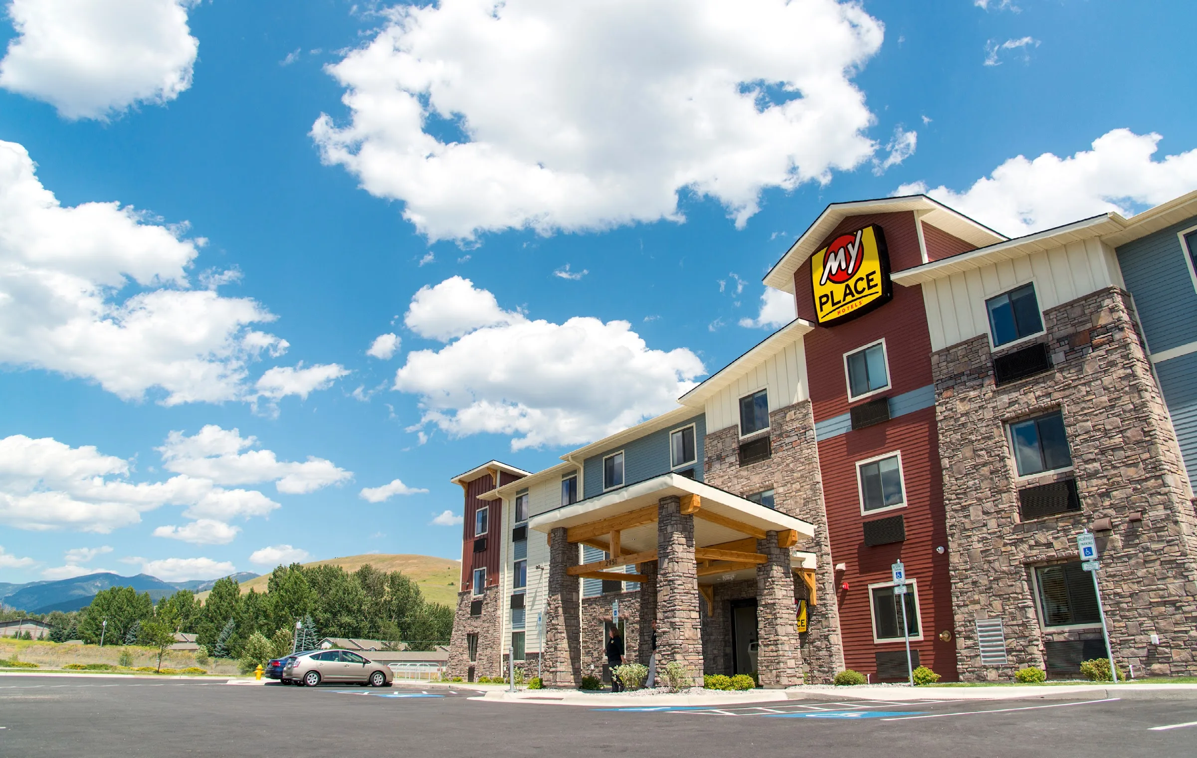 My Place Hotel-Missoula, MT primary photo