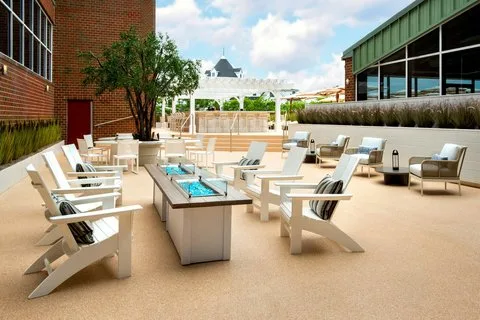 Newport Marriott Hotel & Spa gallery image