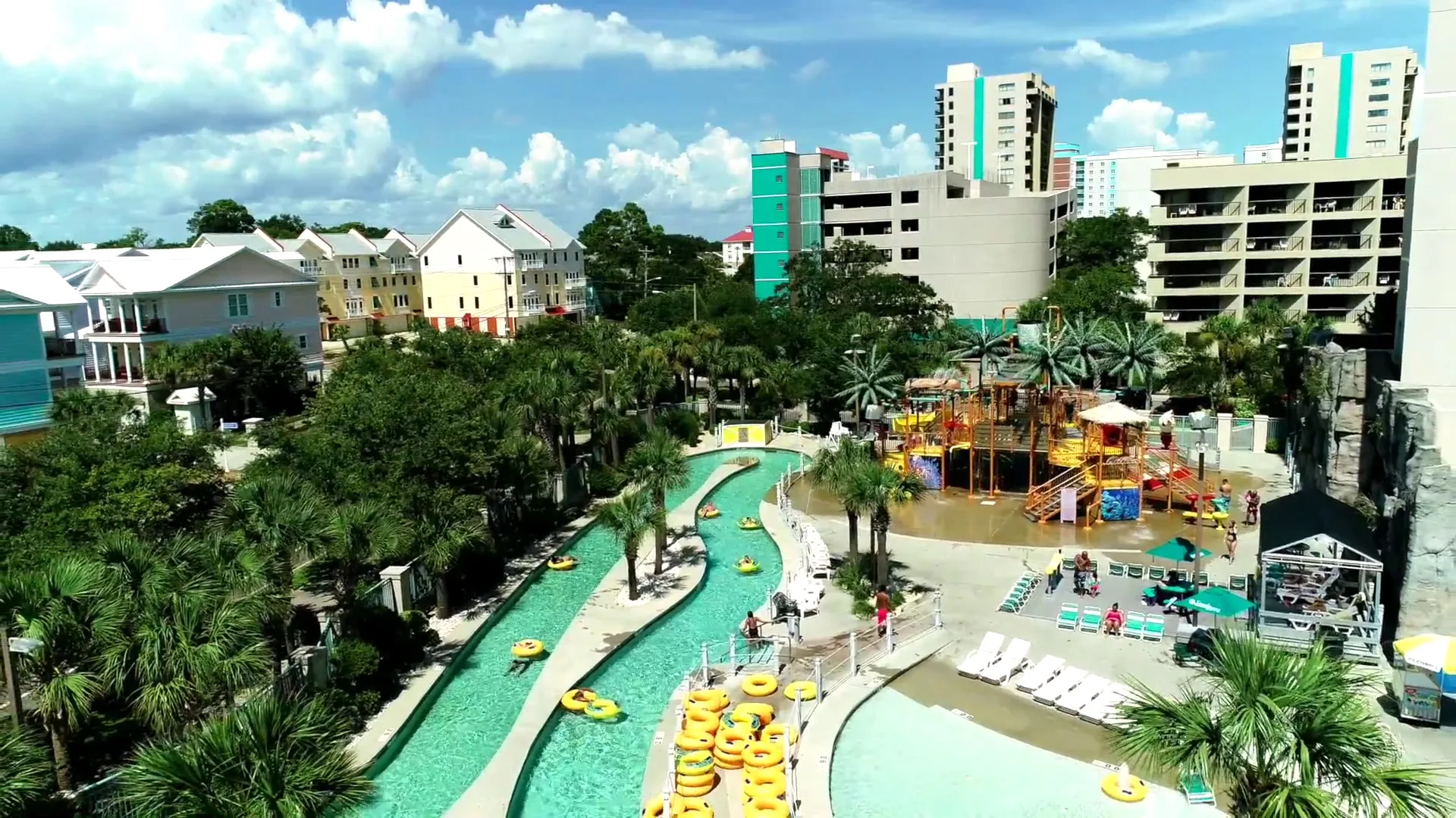 North Shore Oceanfront Resort & Conference Center