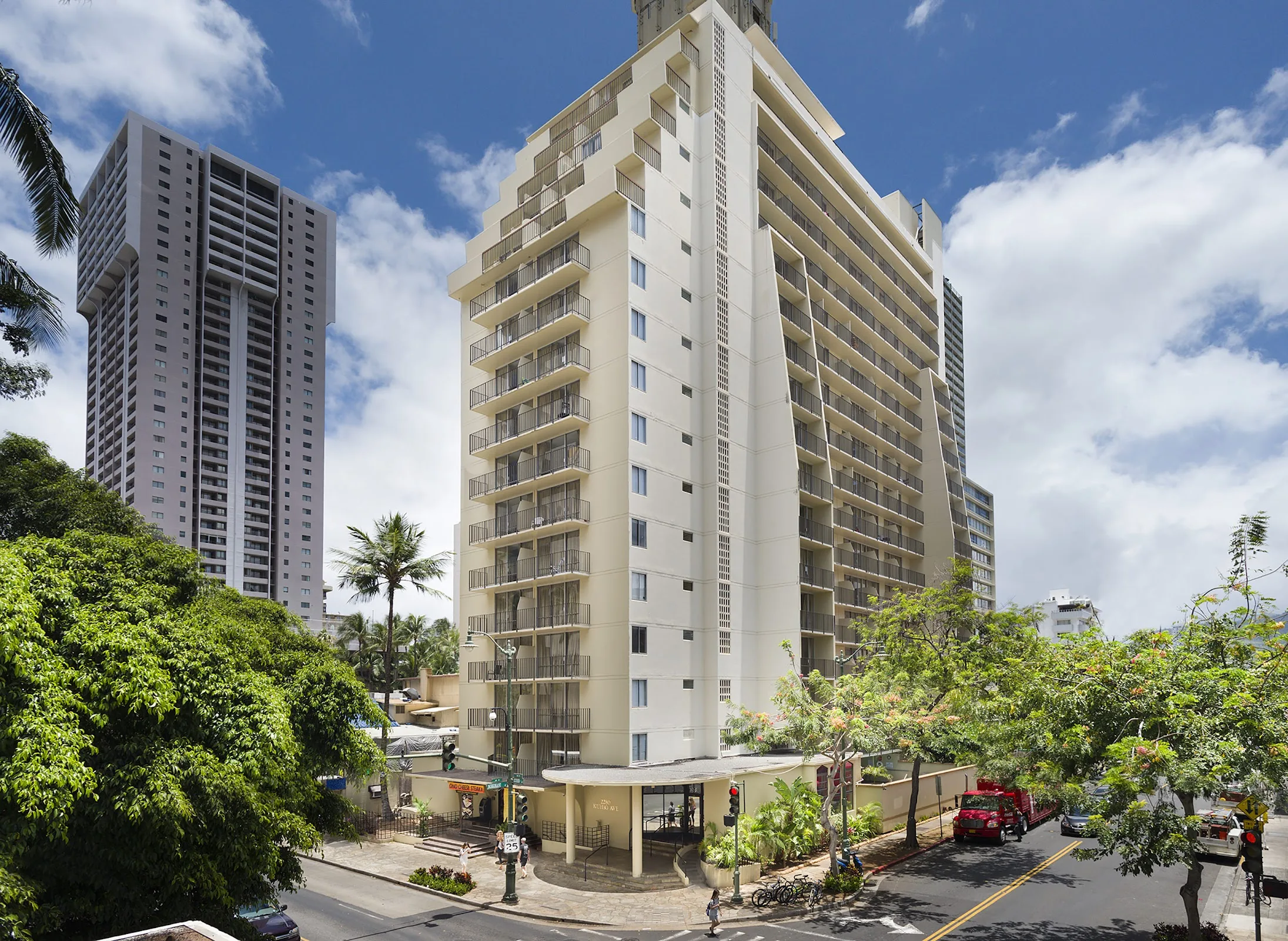 Ohia Waikiki Studio Suites primary photo