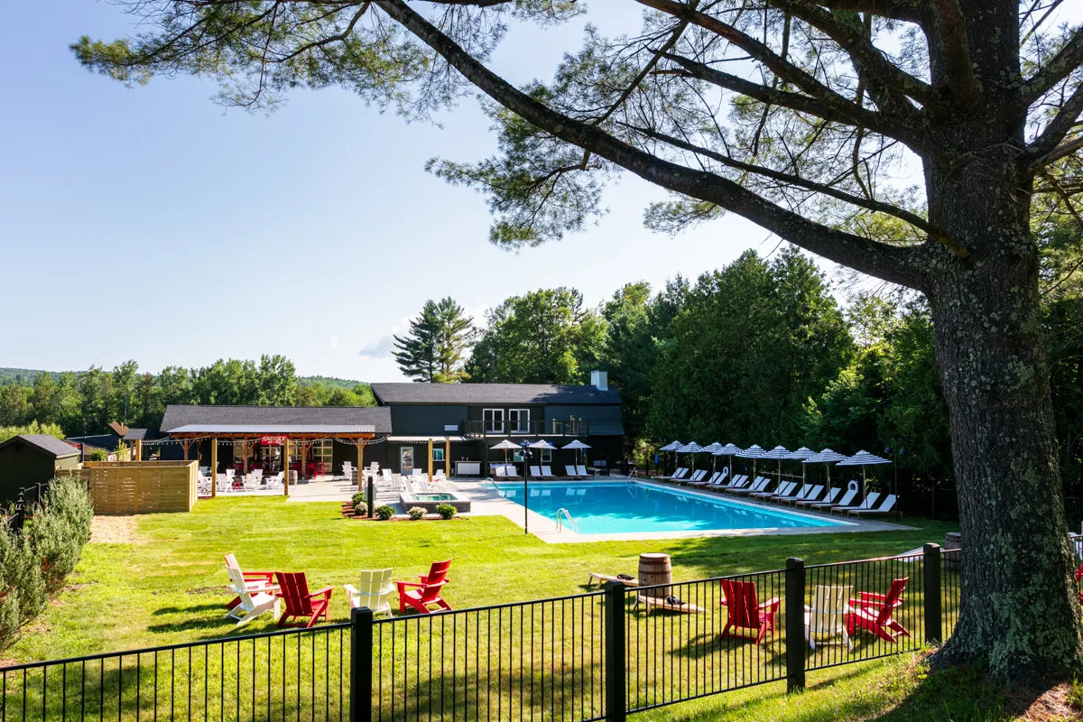 Outbound Stowe primary photo