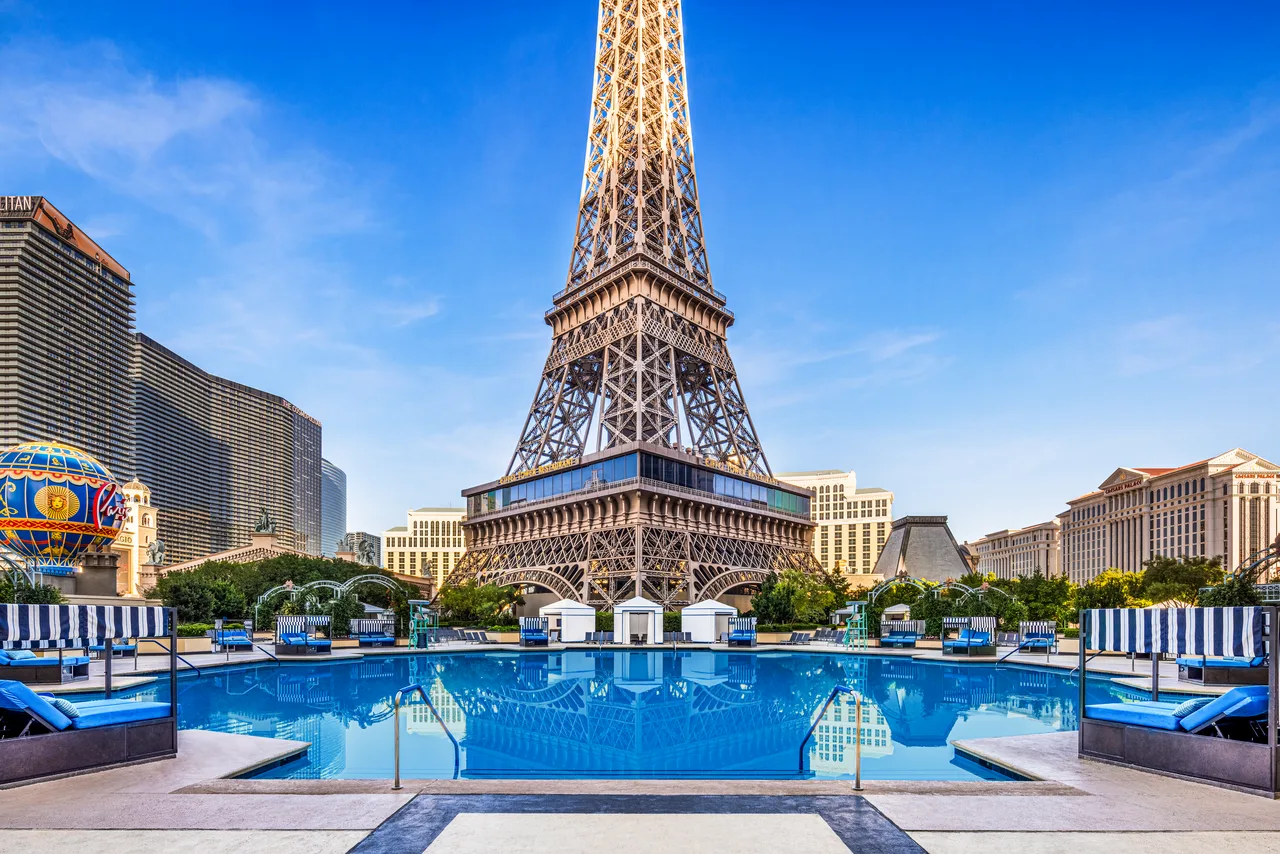 Paris Las Vegas primary photo