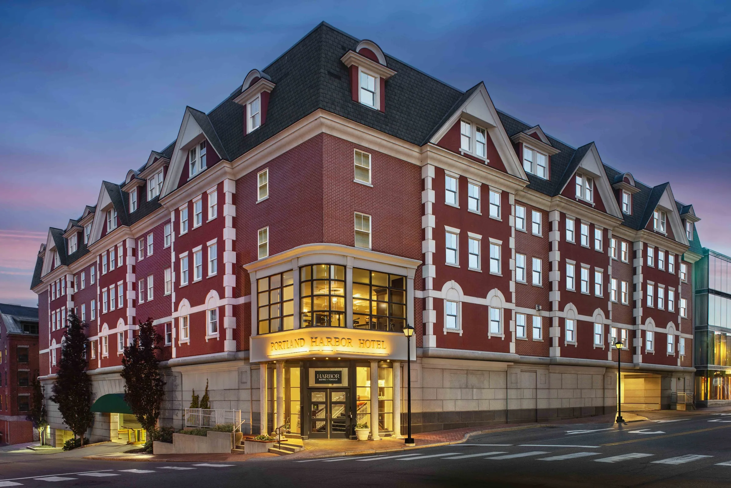 Portland Harbor Hotel gallery image