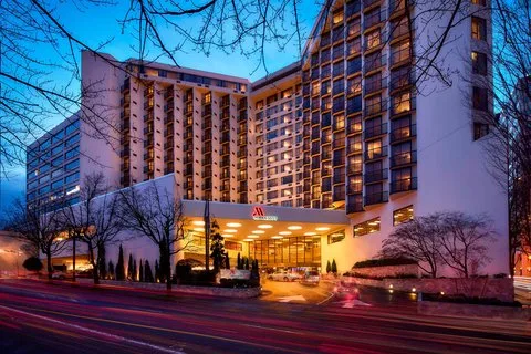 Portland Marriott Downtown Waterfront primary photo