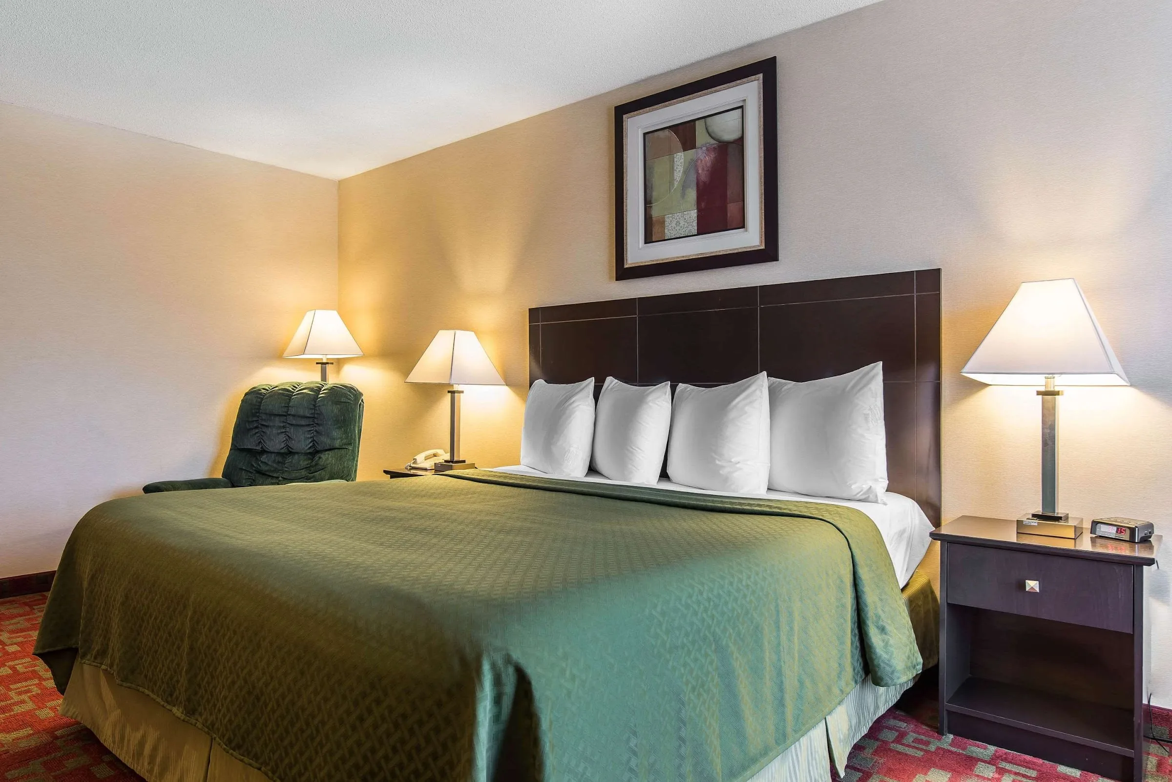 Quality Inn Shelburne - Burlington gallery image