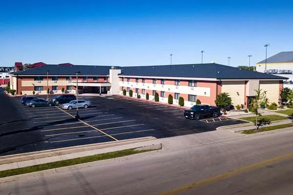 Quality Inn Stadium Area Green Bay Stadium primary photo