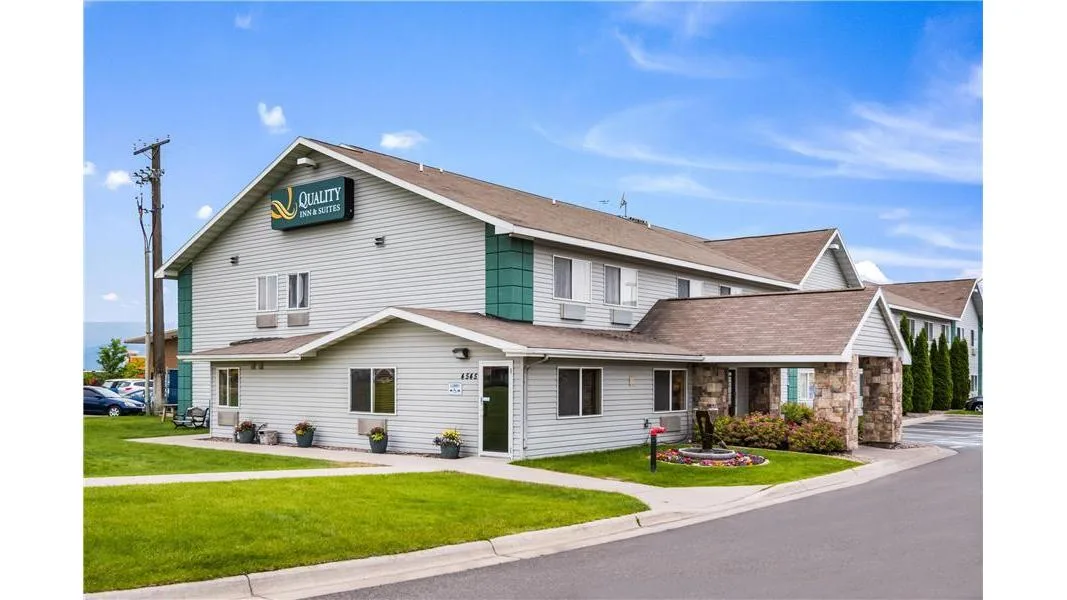 Quality Inn & Suites Missoula Westside primary photo