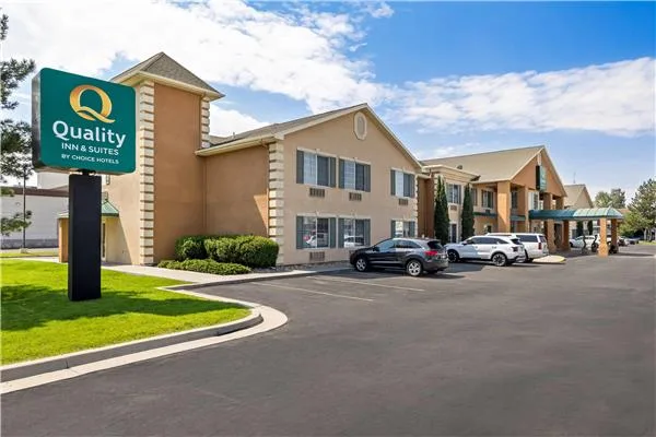 Quality Inn & Suites Salt Lake City Airport West primary photo