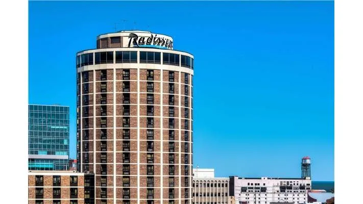 Radisson Hotel Duluth-Harborview primary photo