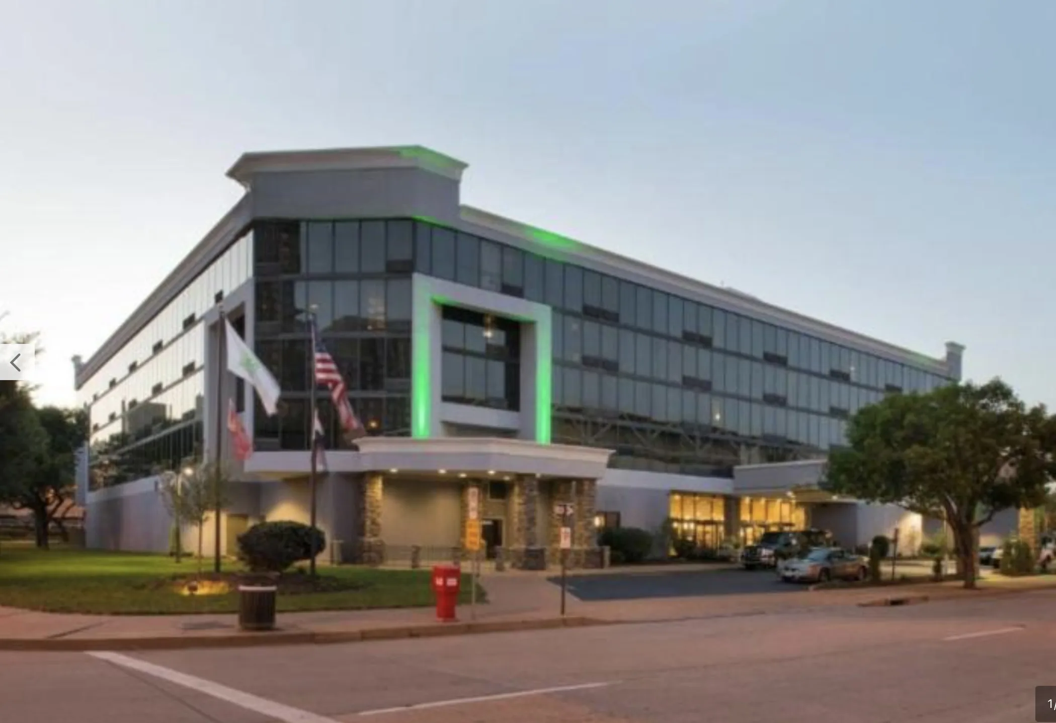 Radisson Hotel St. Louis Downtown—Convention Center