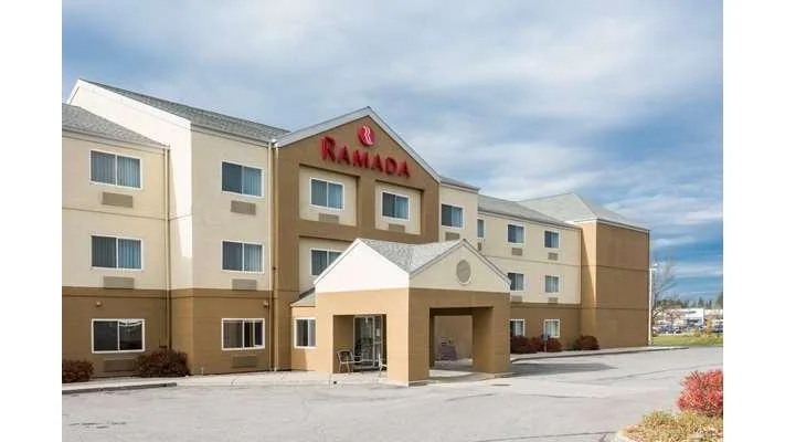 Ramada Inn by Wyndham CDA primary photo