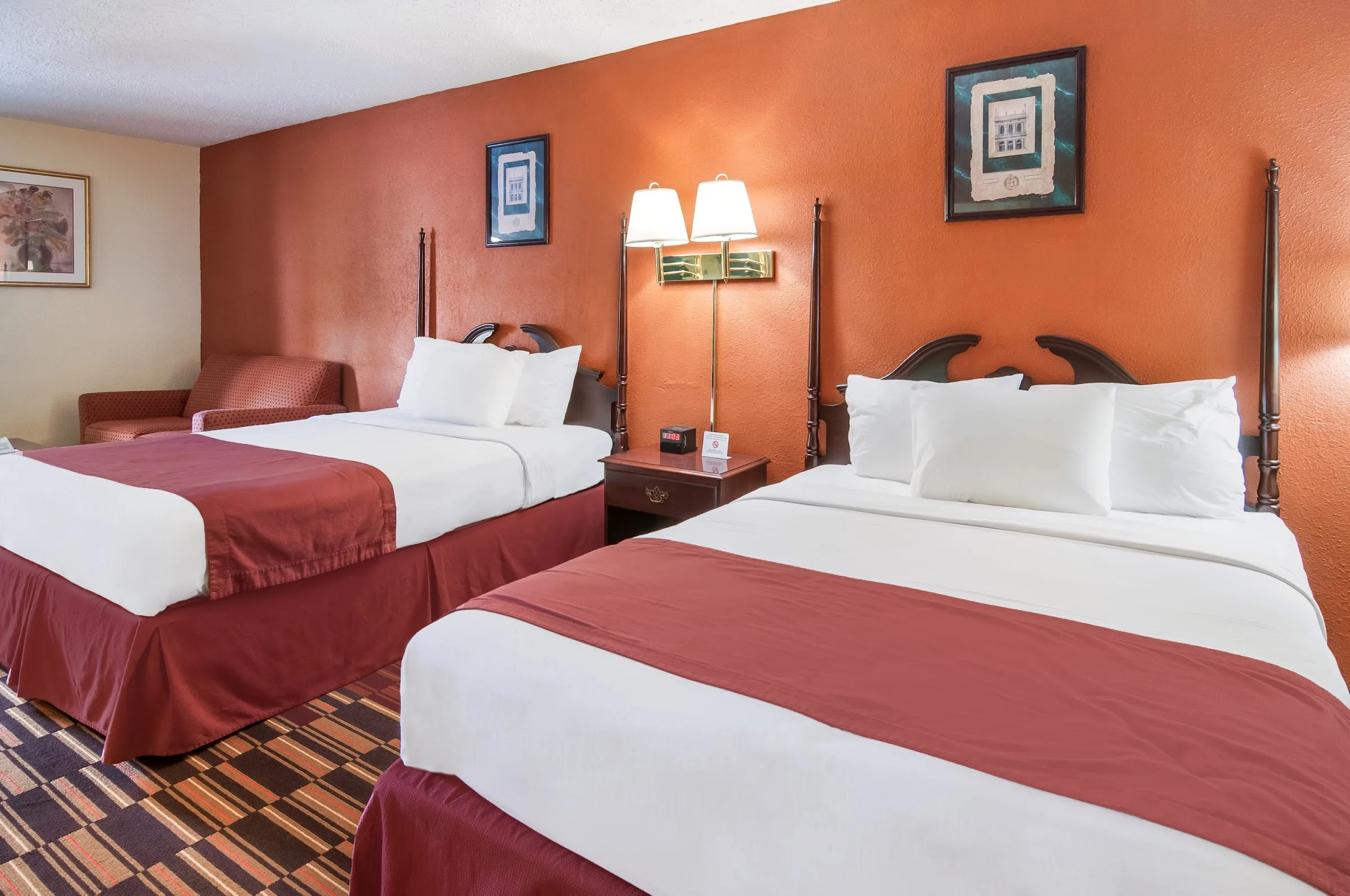 Red Carpet Inn - Newark Irvington gallery image