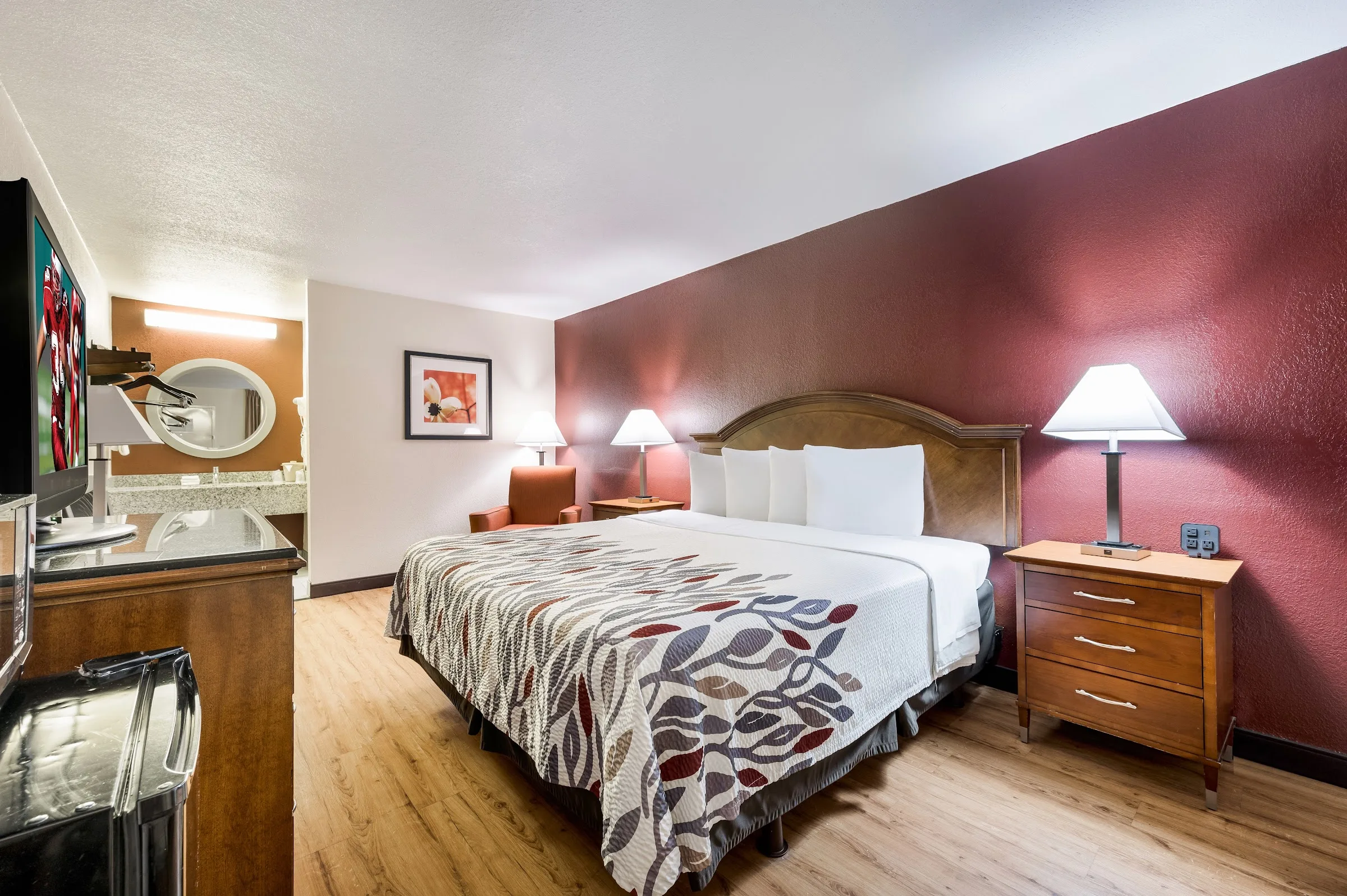 Red Roof Inn Birmingham South gallery image