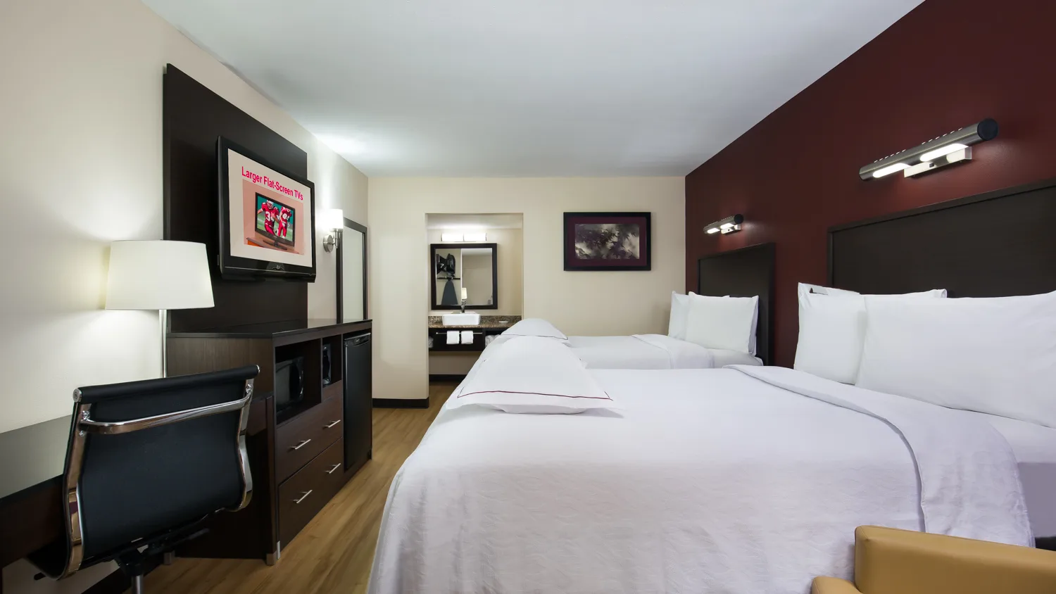 Red Roof PLUS+ Birmingham East - Irondale/Airport gallery image