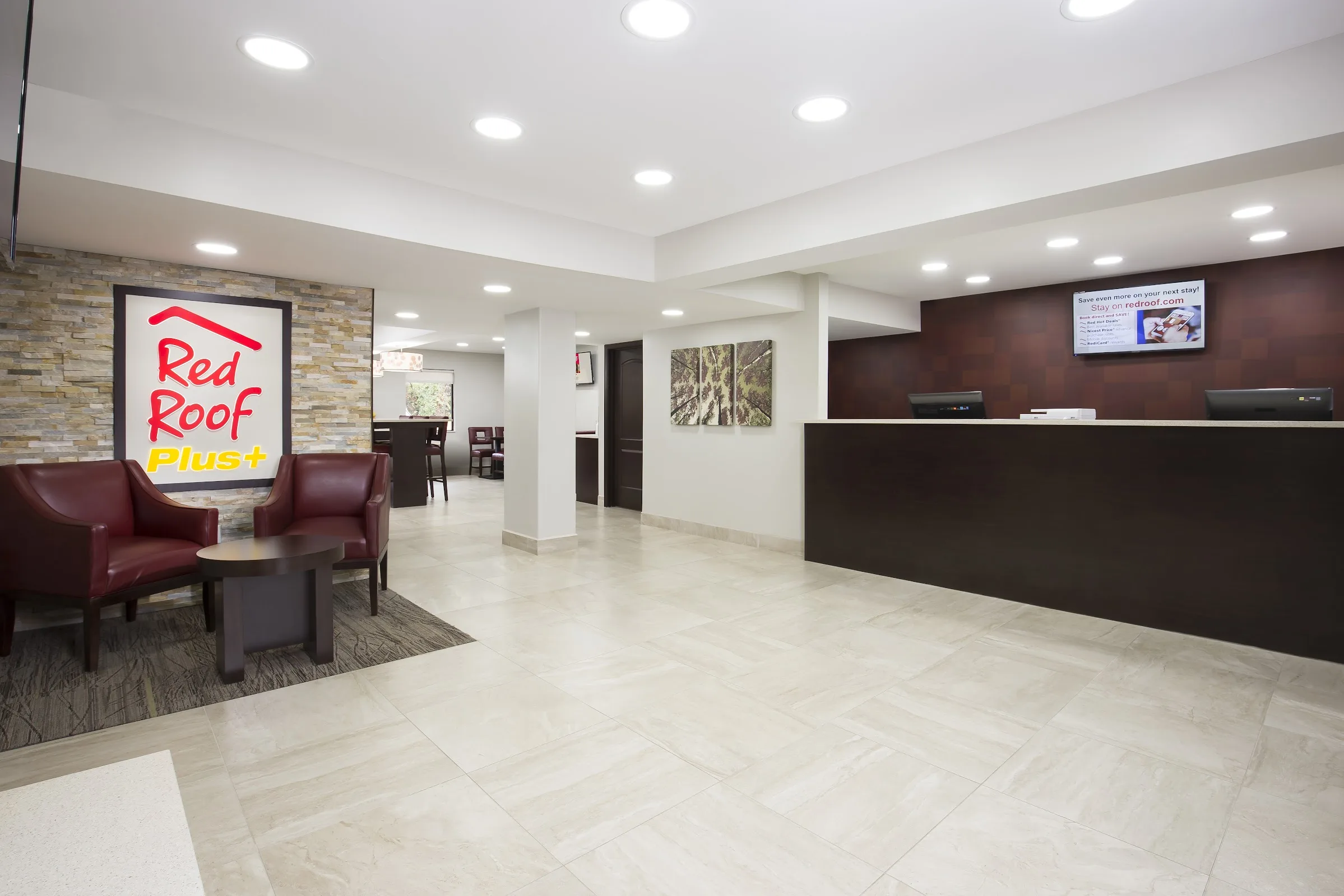 Red Roof PLUS+ Birmingham East - Irondale/Airport gallery image