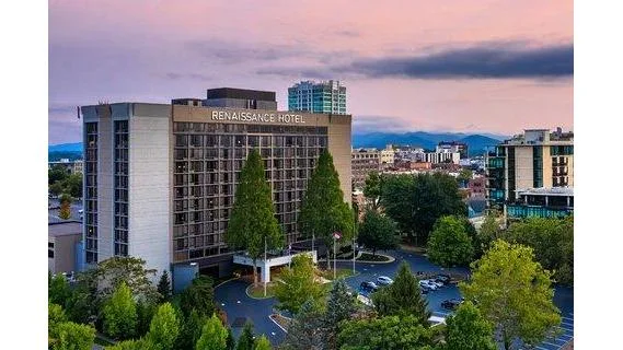 Renaissance Asheville Downtown Hotel
