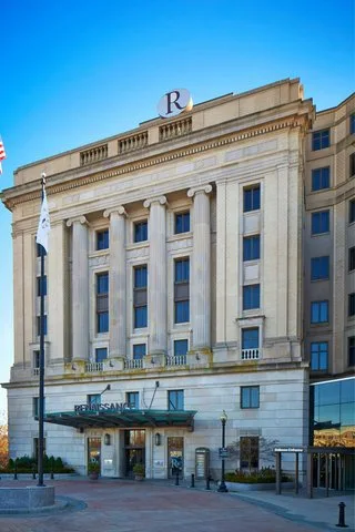 Renaissance Providence Downtown Hotel primary photo