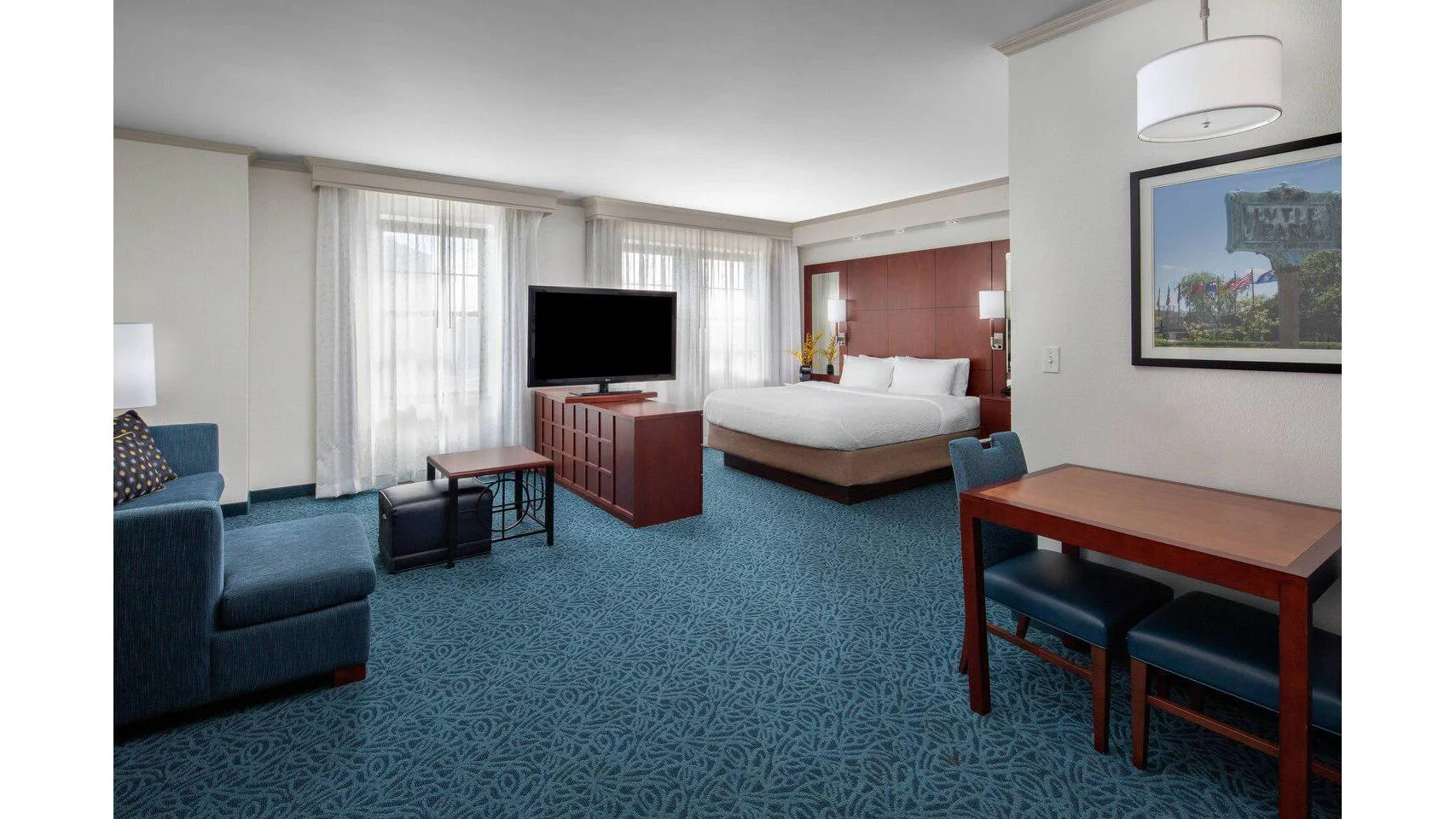 Residence Inn by Marriott Cincinnati Downtown/The Phelps gallery image