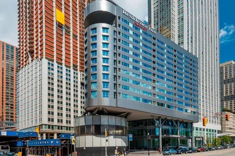 Residence Inn by Marriott Jersey City primary photo