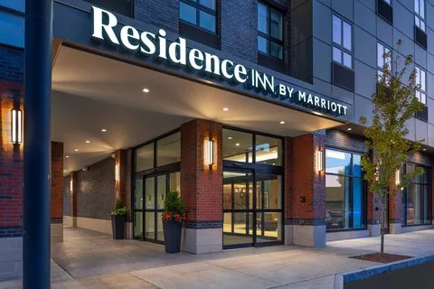 Residence Inn by Marriott Manchester Downtown primary photo