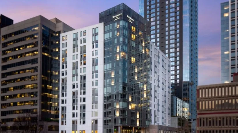 Residence Inn by Marriott Seattle Downtown/Convention Center primary photo