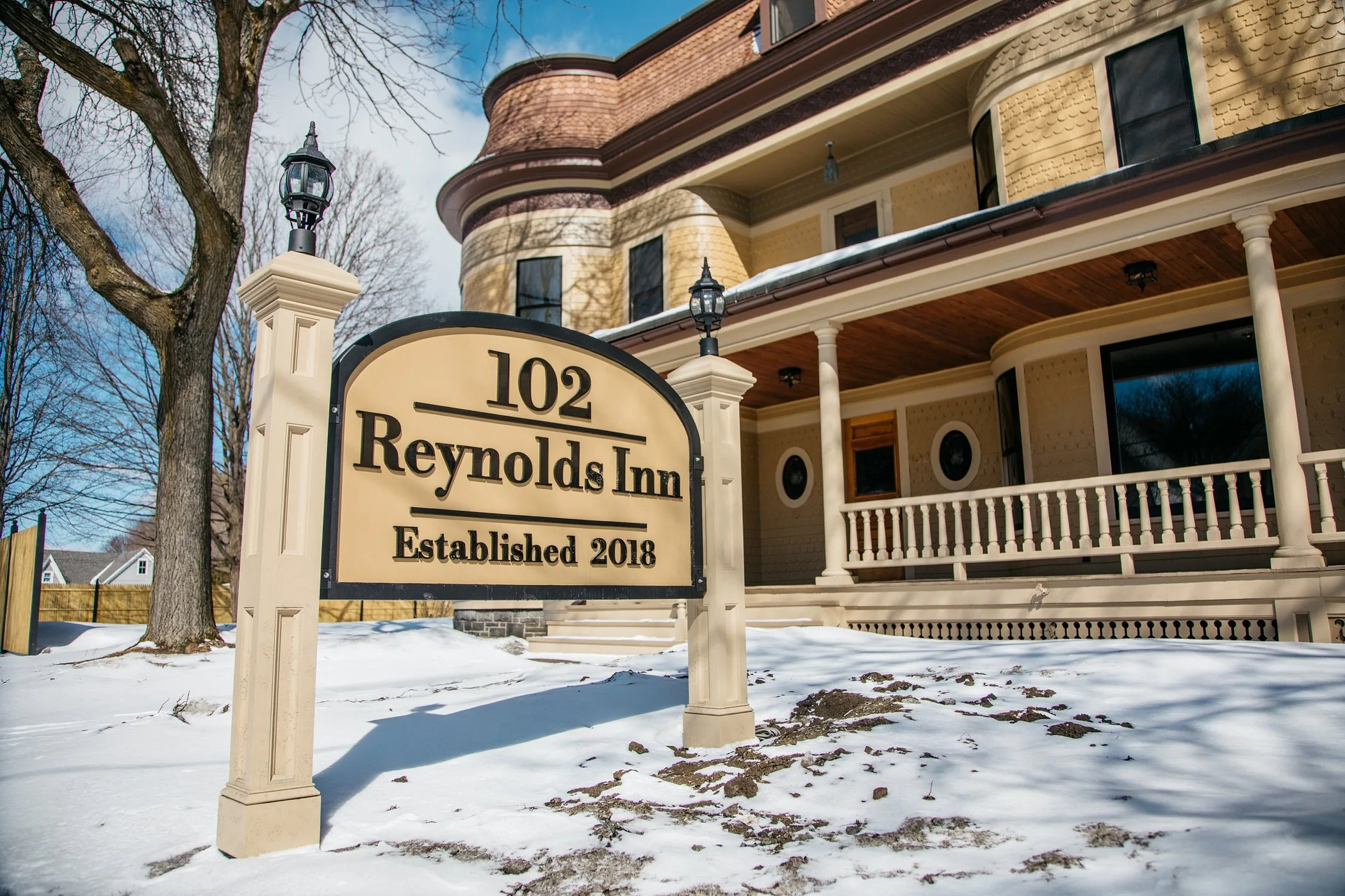 Reynolds House Bed & Breakfast primary photo