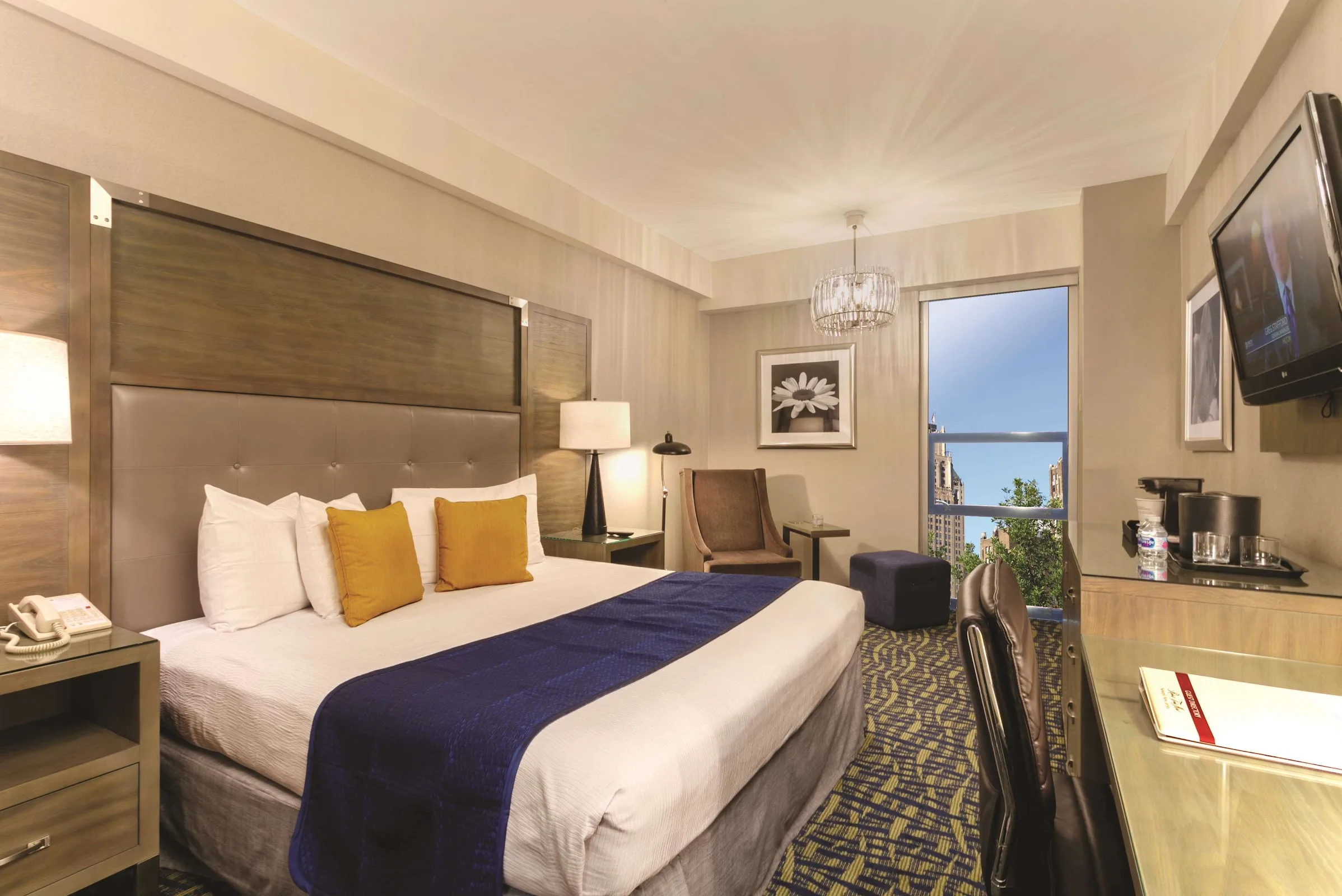 Robert Treat Hotel gallery image