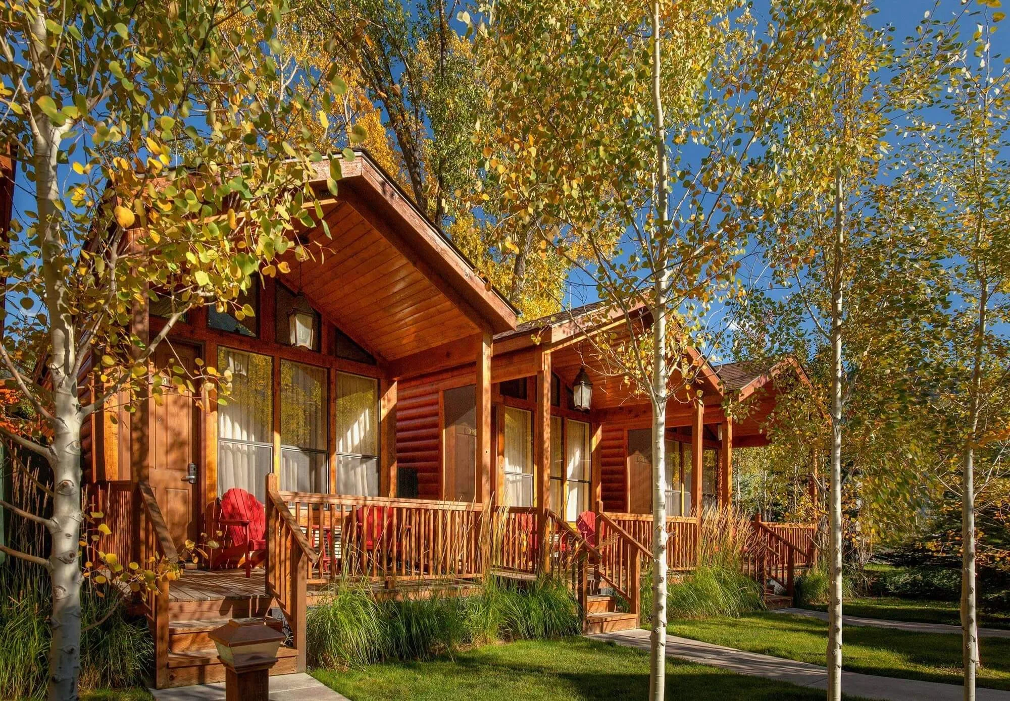 Rustic Inn Creekside Resort & Spa at Jackson Hole primary photo