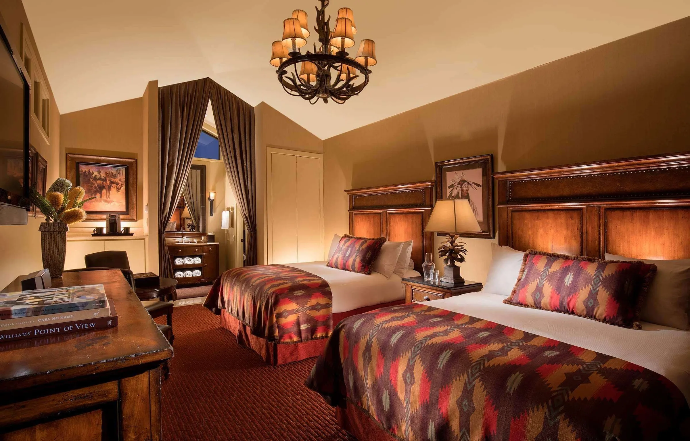 Rustic Inn Creekside Resort & Spa at Jackson Hole gallery image