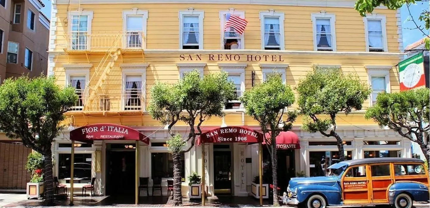San Remo Hotel primary photo