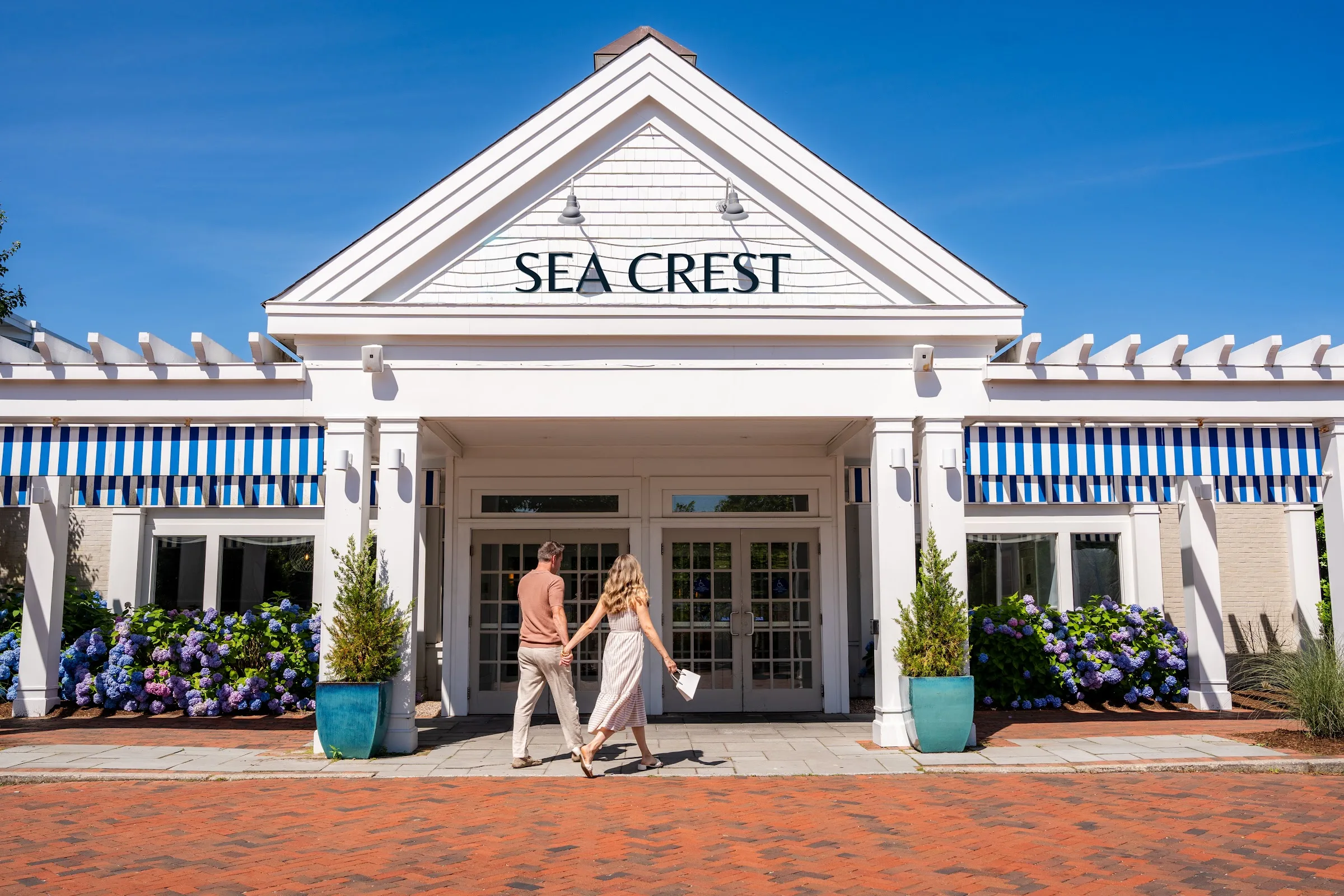Sea Crest Beach Resort primary photo