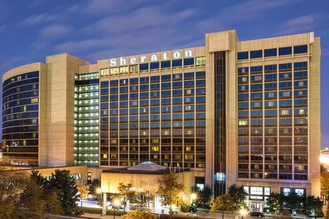 Sheraton Birmingham Hotel primary photo