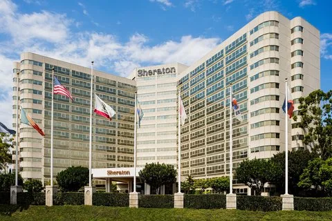 Sheraton Gateway Los Angeles Hotel primary photo