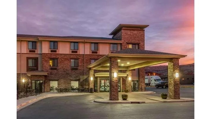 Sleep Inn & Suites Moab near Arches National Park primary photo