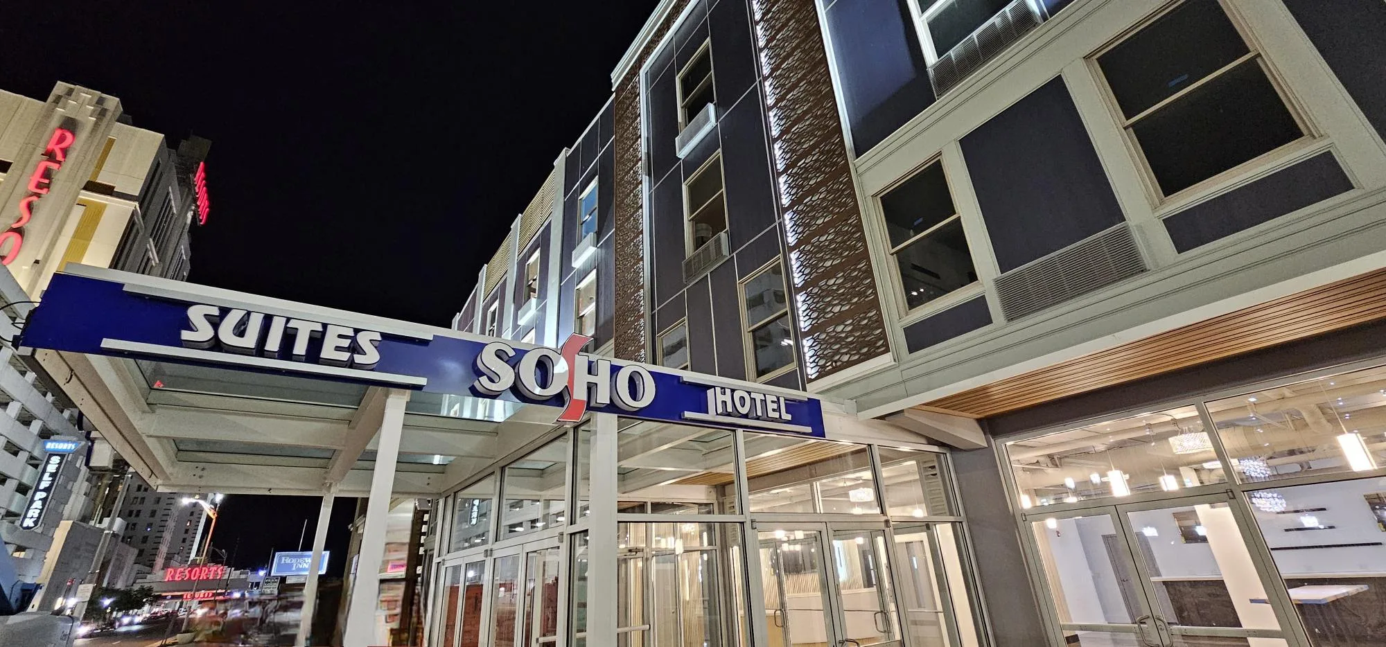 SOHO Suites Atlantic City Hotel primary photo