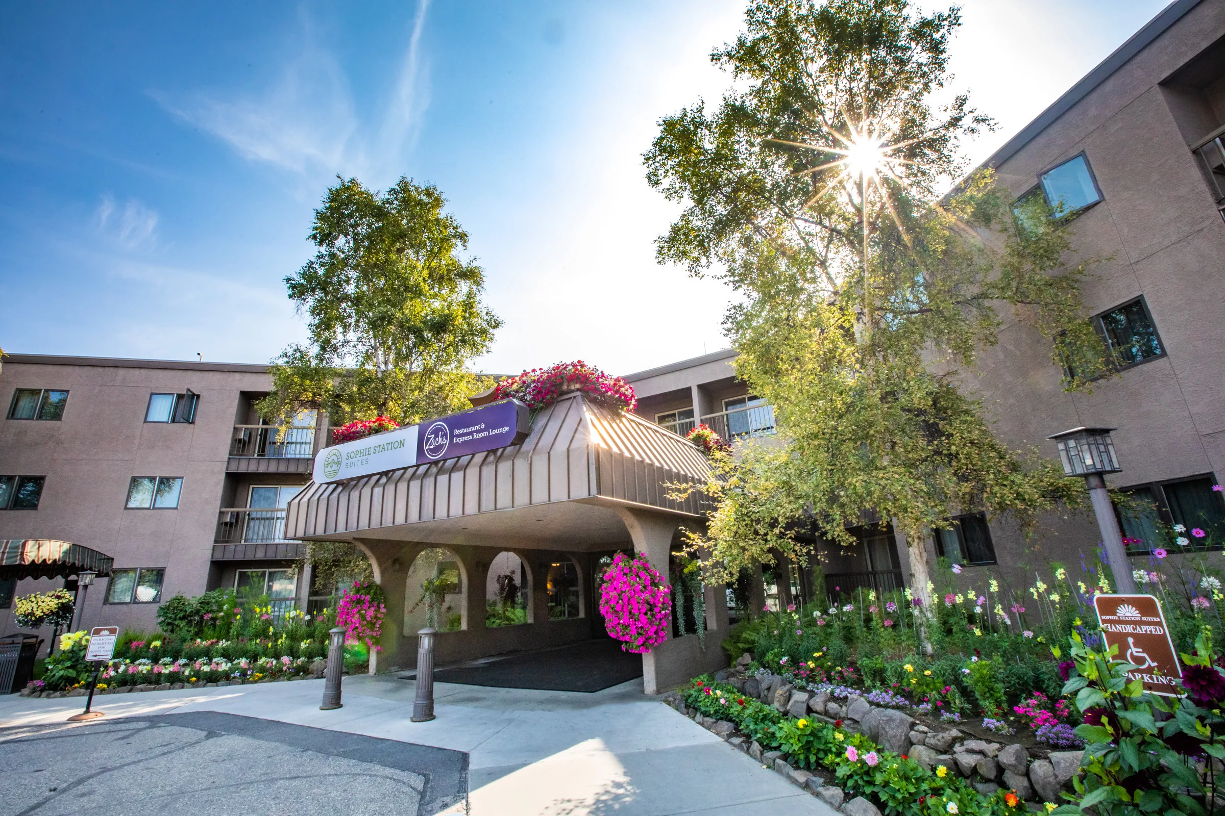 Sophie Station Suites primary photo