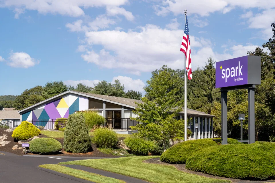 Spark by Hilton Mystic Groton primary photo