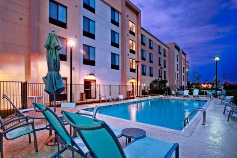 SpringHill Suites by Marriott Baton Rouge North/Airport primary photo